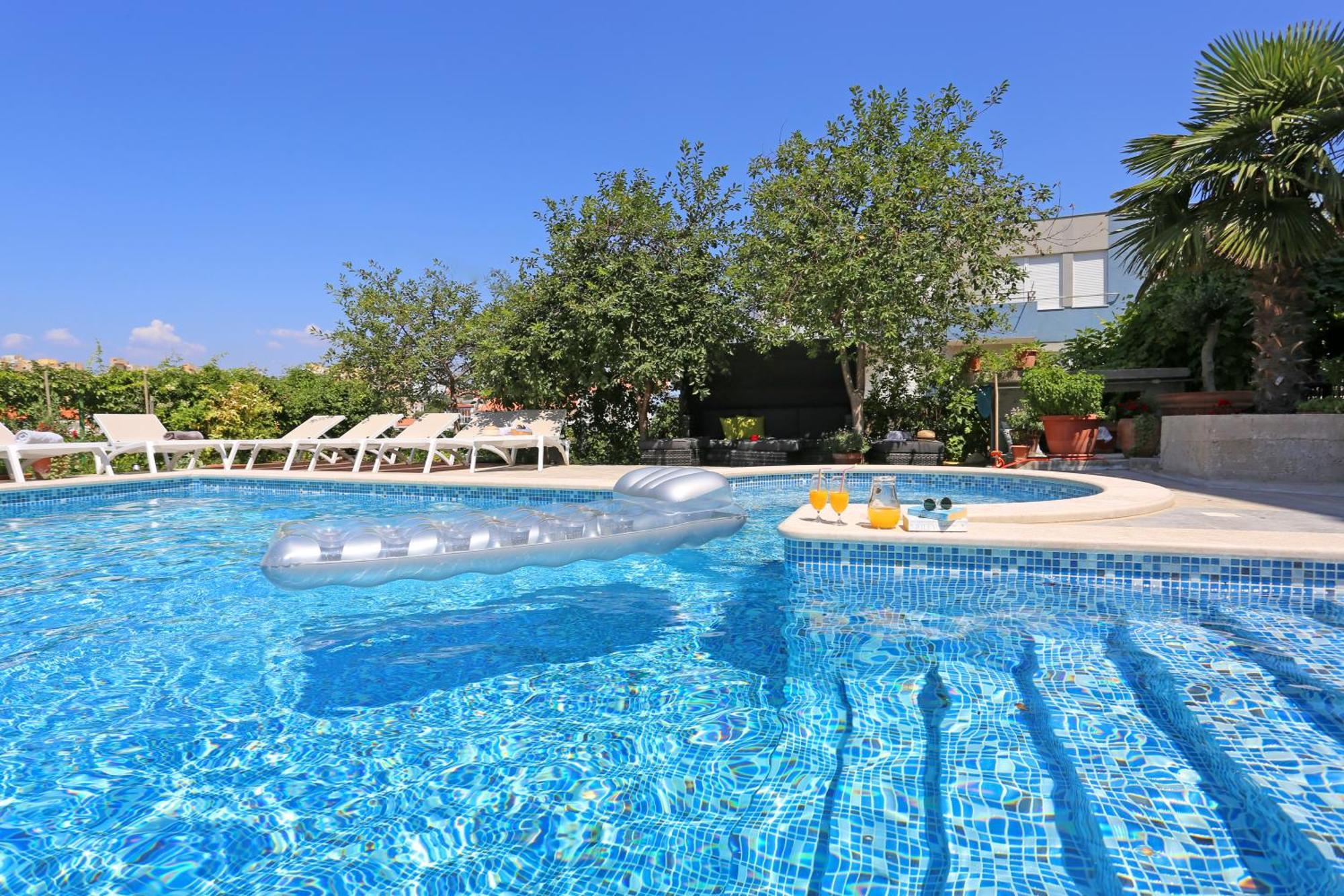 Znjan - Sea View Bed & Breakfast Split