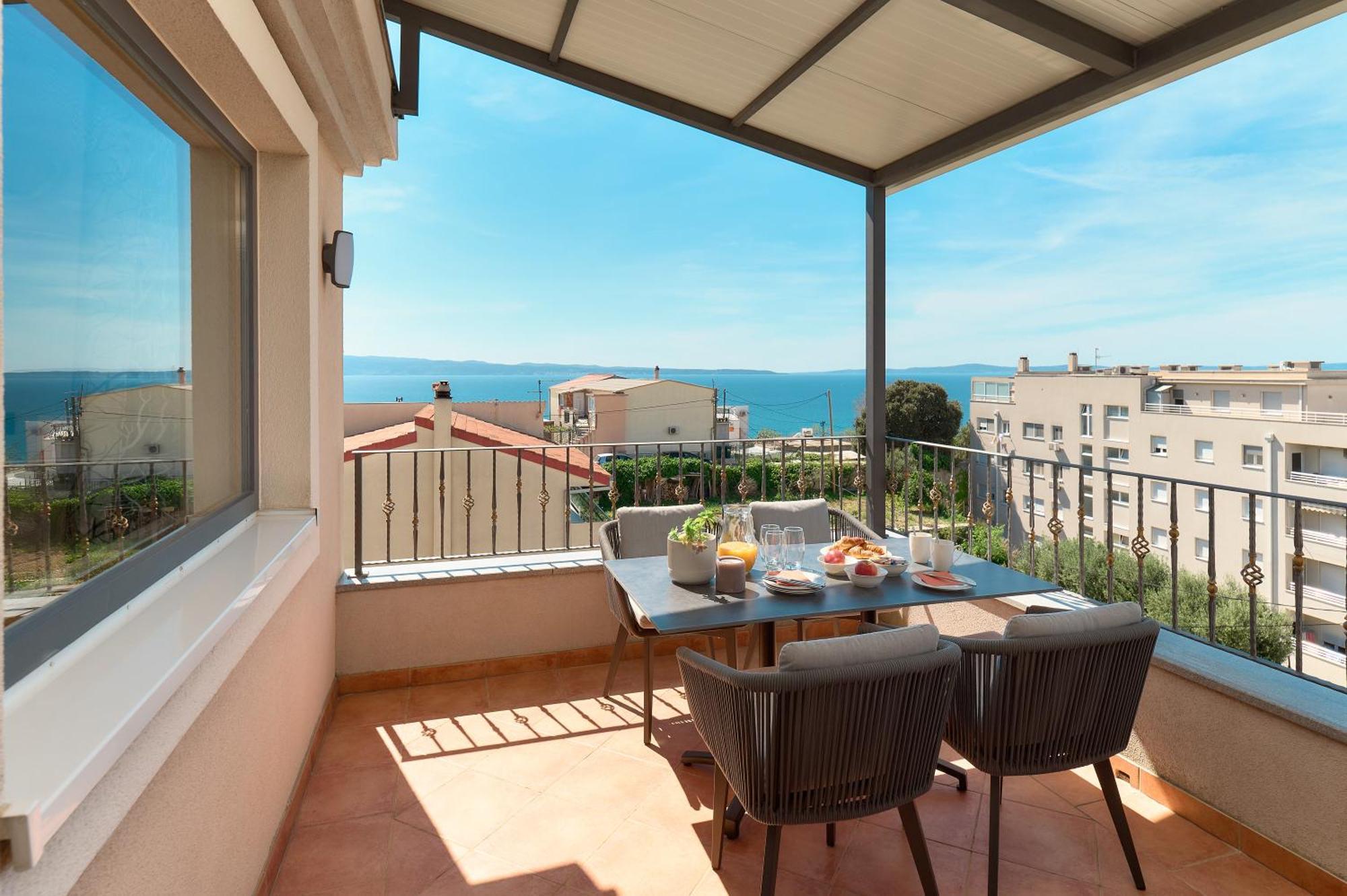 Bed & Breakfast Znjan - Sea View Split
