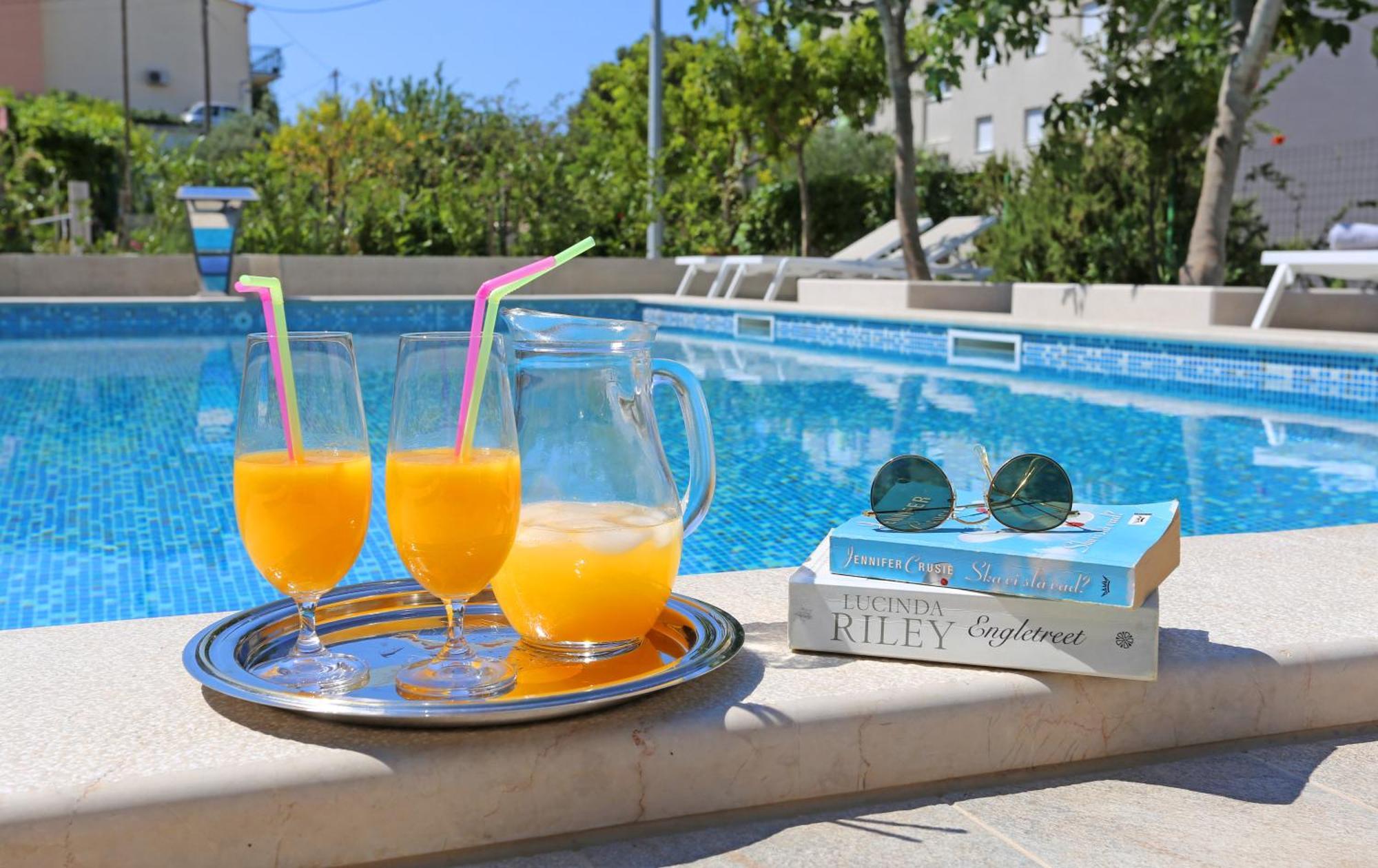 Bed & Breakfast Znjan - Sea View *