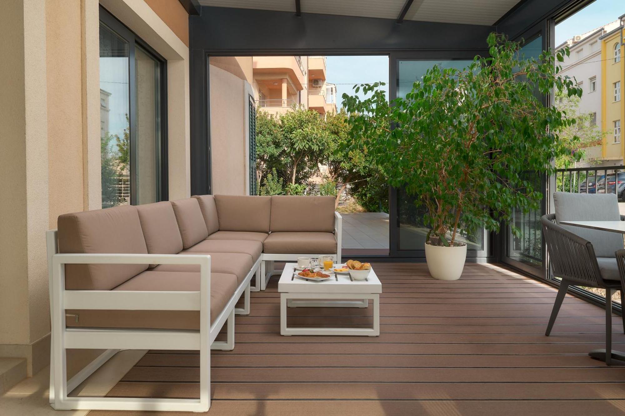 Bed & Breakfast Znjan - Sea View