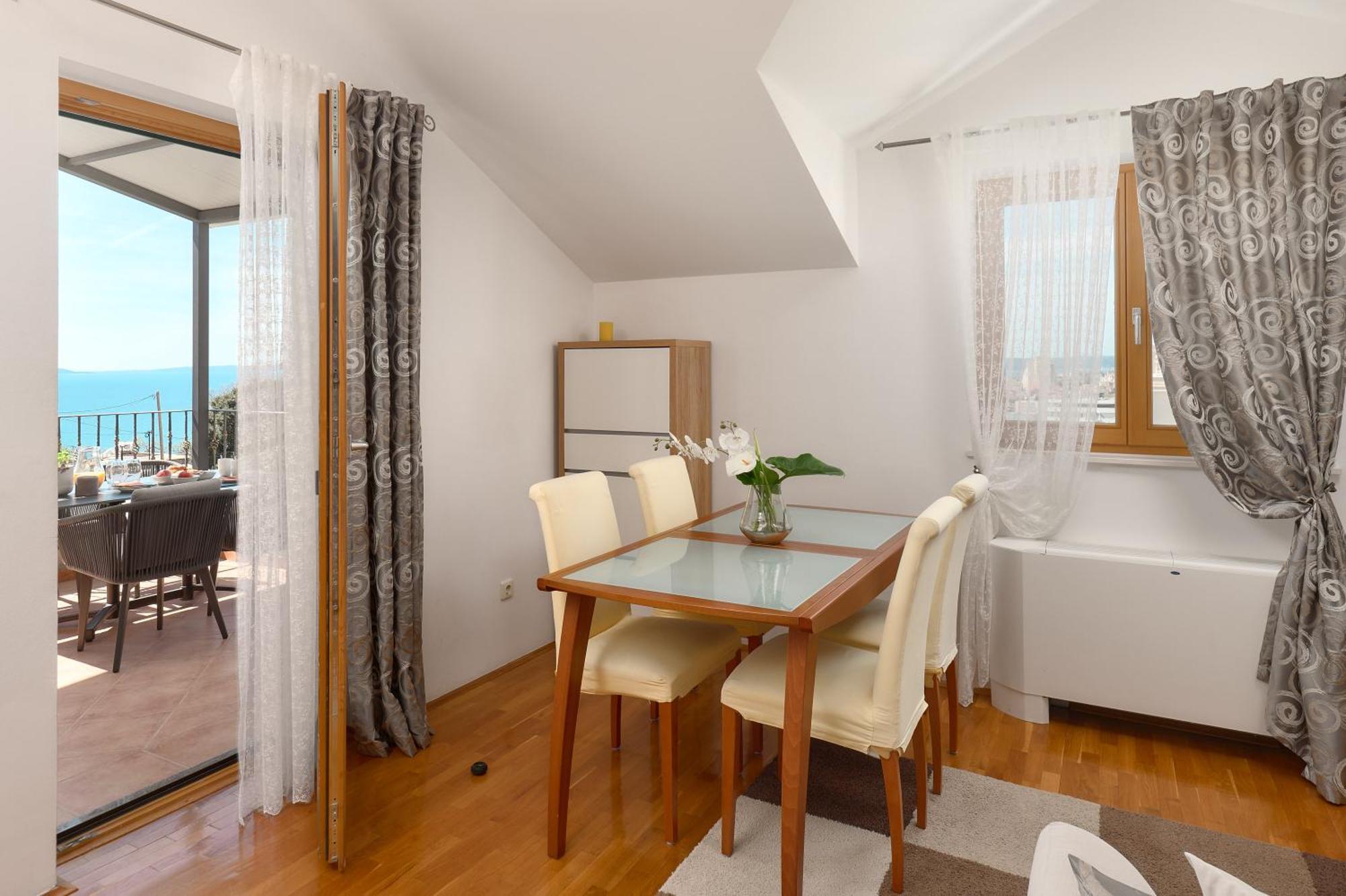 Znjan - Sea View Bed & Breakfast Split
